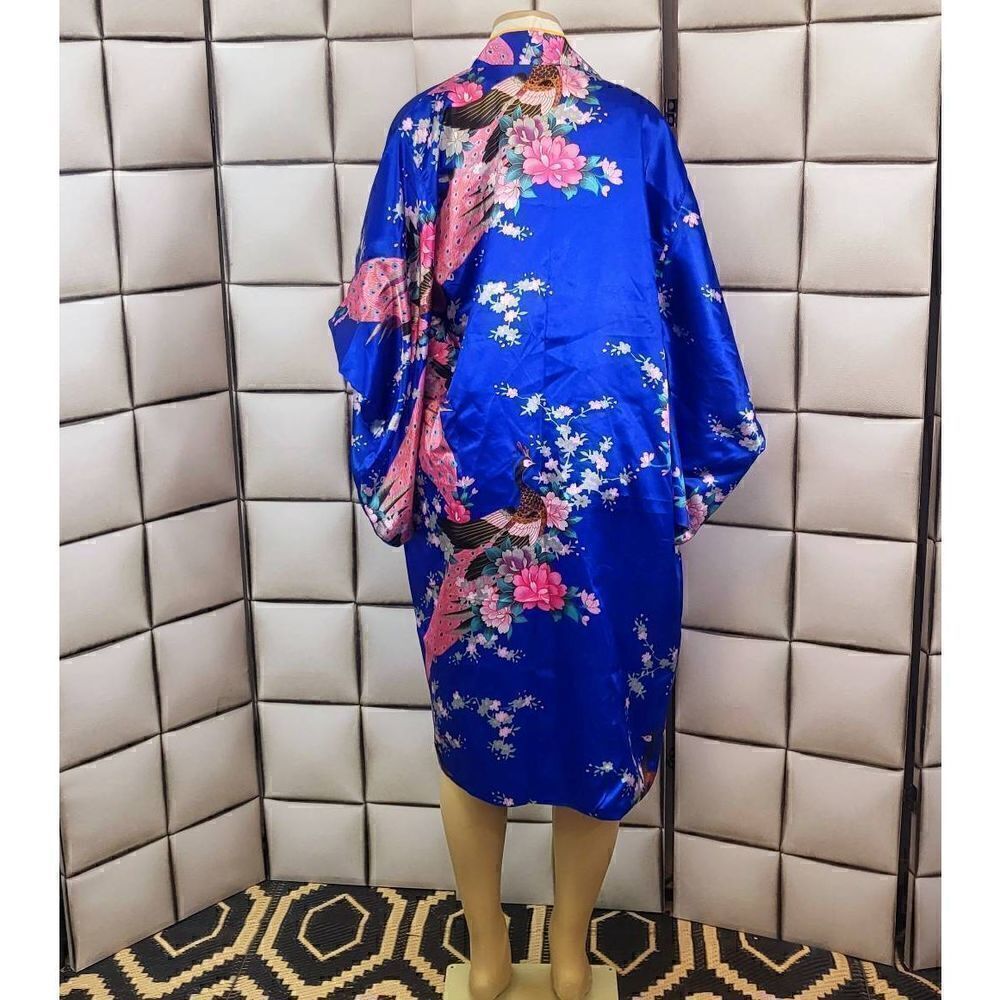 Kimono robe   - Picture 5 of 5